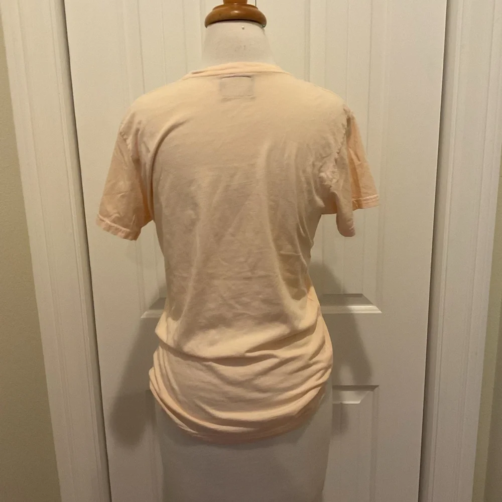 Retrobrand Top Graphic Tee Bonjour - Picture 4 of 7